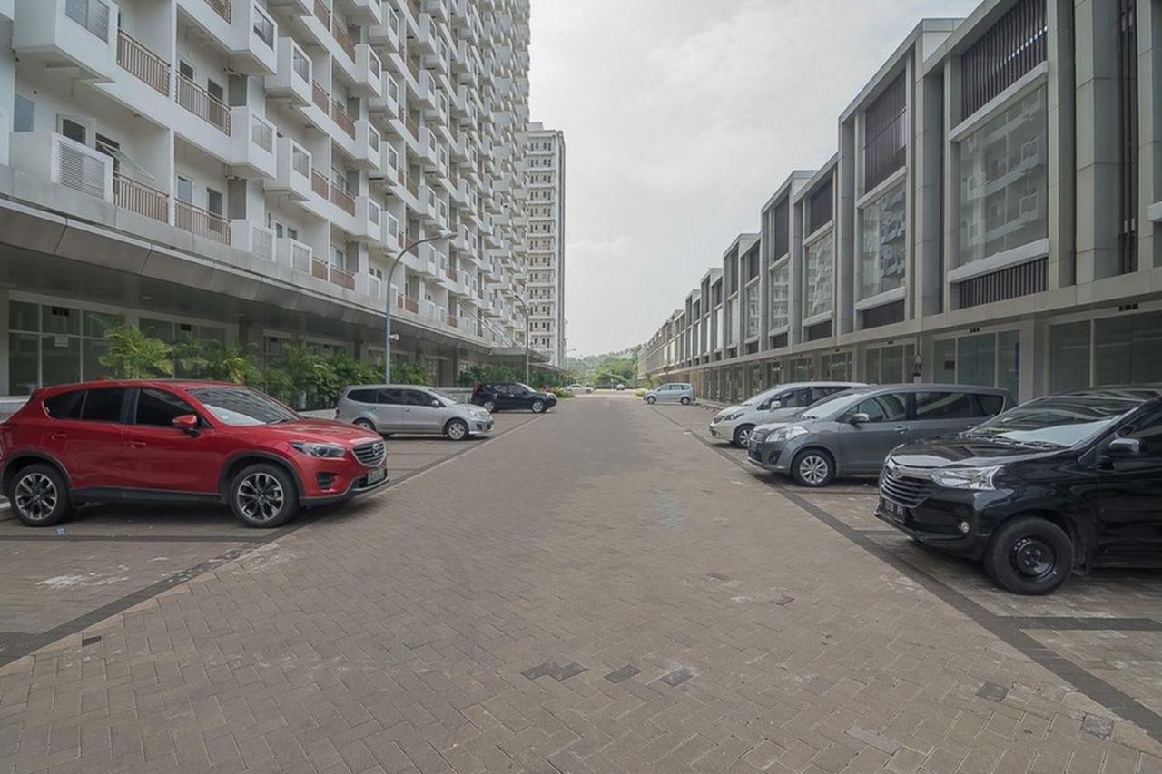 RedDoorz Apartment @ Sentul Tower Bogor Buitenkant foto